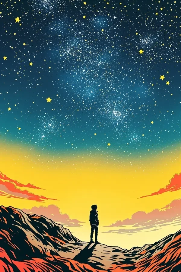 星海回响 封面